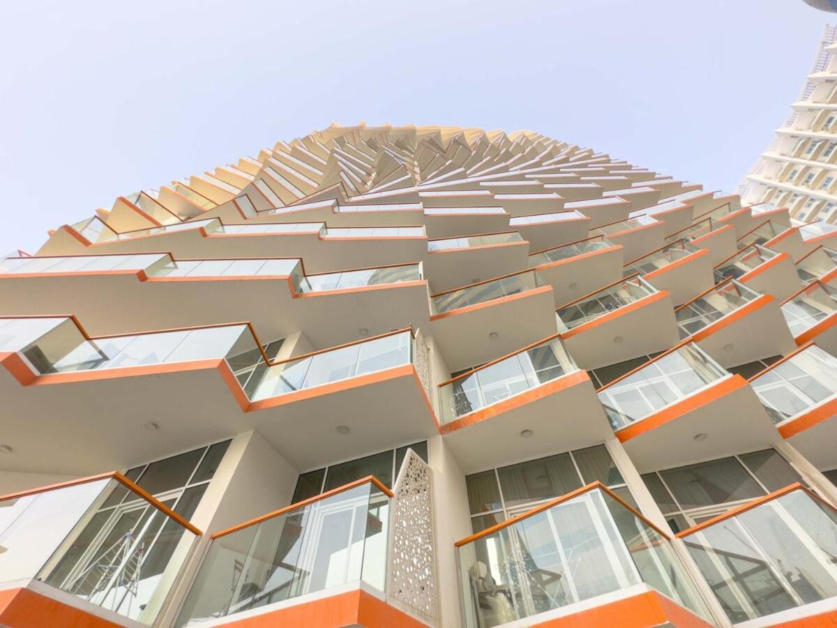 Aws Holiday Homes - Luxurious 2Br In Business Bay Dubái Exterior foto